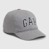 Kids Organic Cotton Gap Arch Logo Baseball Hat