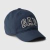 Kids Organic Cotton Gap Arch Logo Baseball Hat