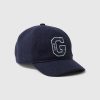 Kids Organic Cotton Gap Arch Logo Baseball Hat