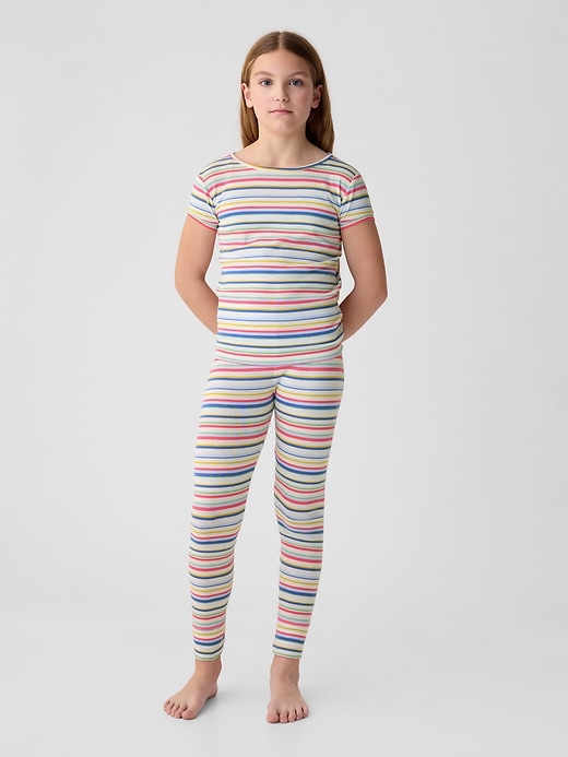 Kids Organic Cotton PJ Set Kids Organic Cotton PJ Set