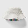 Kids Organic Cotton Reversible Bucket Hat
