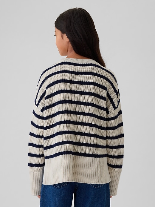 Kids Oversized Sweater Kids Oversized Sweater