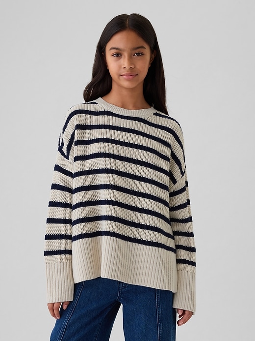 Kids Oversized Sweater Kids Oversized Sweater