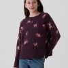 Kids Oversized Sweater
