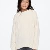 Kids Oversized Tunic Sweater