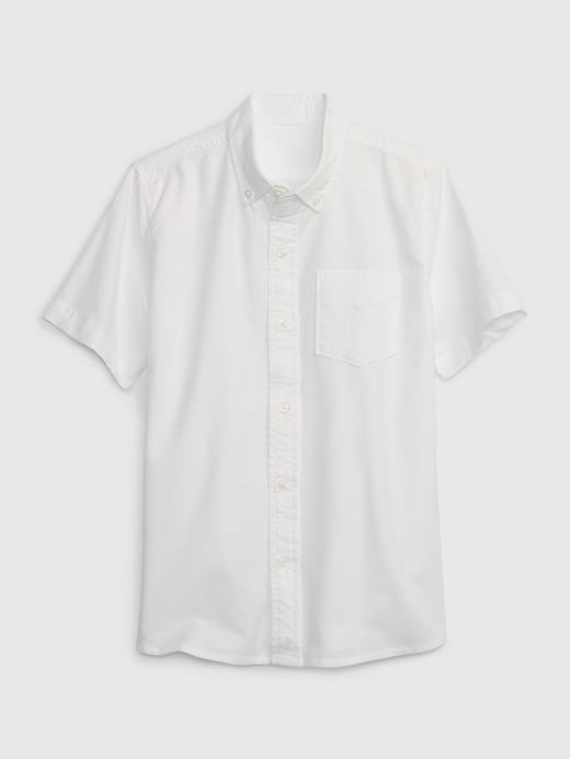 Kids Oxford Shirt Kids Oxford Shirt
