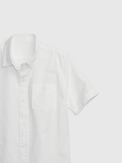 Kids Oxford Shirt Kids Oxford Shirt