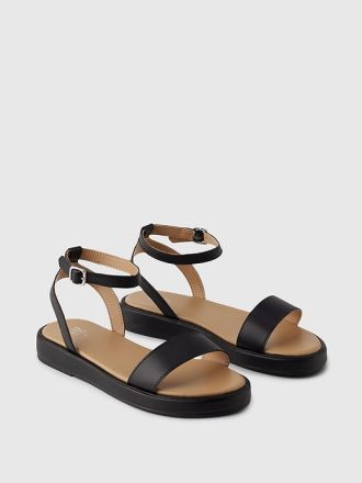 Kids Platform Sandals