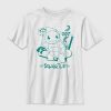 Kids Pokemon Squirtletown Tee