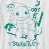 Kids Pokemon Squirtletown Tee