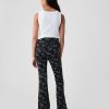 Kids Print Flare Leggings Kids Print Flare Leggings