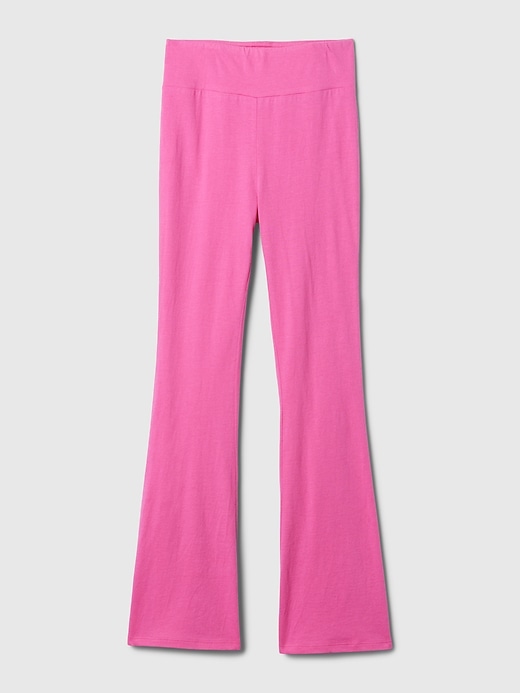 Kids Print Flare Leggings Kids Print Flare Leggings