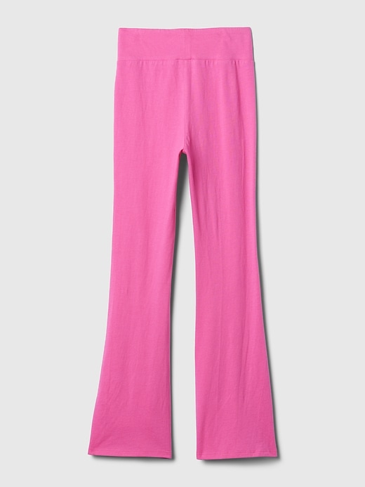 Kids Print Flare Leggings Kids Print Flare Leggings