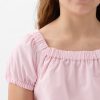 Kids Puff Sleeve Top