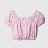 Kids Puff Sleeve Top