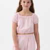 Kids Puff Sleeve Top