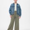 Kids Pull-On Cargo Pants