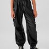 Kids Pull-On Cargo Parachute Pants