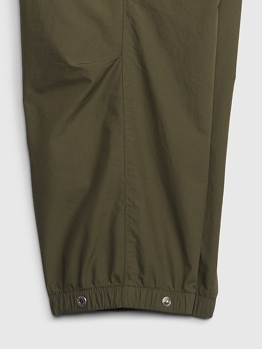 Kids Pull-On Cargo Parachute Pants Kids Pull-On Cargo Parachute Pants