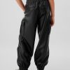 Kids Pull-On Cargo Parachute Pants
