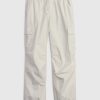 Kids Pull-On Cargo Parachute Pants