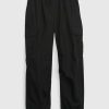 Kids Pull-On Cargo Parachute Pants