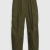 Kids Pull-On Cargo Parachute Pants Kids Pull-On Cargo Parachute Pants