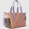 Kids Quilted Weekender Bag