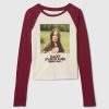 Kids Raglan Graphic T-Shirt
