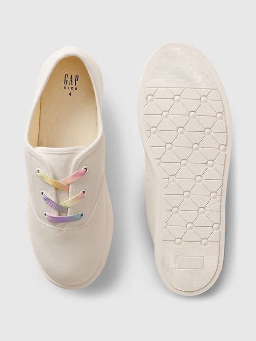 Kids Rainbow Sneakers Kids Rainbow Sneakers