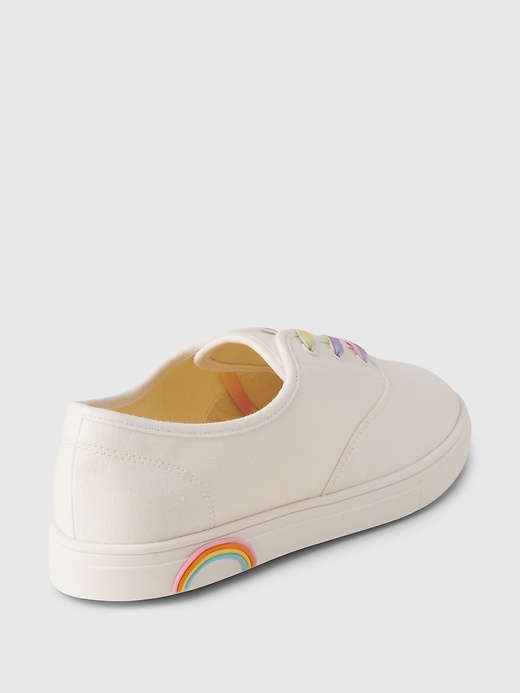 Kids Rainbow Sneakers Kids Rainbow Sneakers