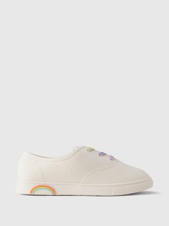 Kids Rainbow Sneakers