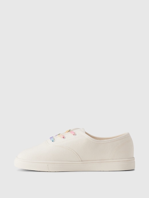 Kids Rainbow Sneakers Kids Rainbow Sneakers