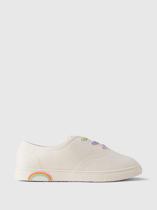 Kids Rainbow Sneakers Kids Rainbow Sneakers