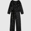 Kids Recycled Cozy Cropped PJ Set