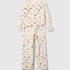 Kids Recycled Cozy Cropped PJ Set