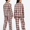 Kids Recycled Flannel PJ set Kids Recycled Flannel PJ set