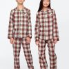 Kids Recycled Flannel PJ set Kids Recycled Flannel PJ set