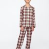 Kids Recycled Flannel PJ set Kids Recycled Flannel PJ set