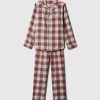 Kids Recycled Flannel PJ set Kids Recycled Flannel PJ set