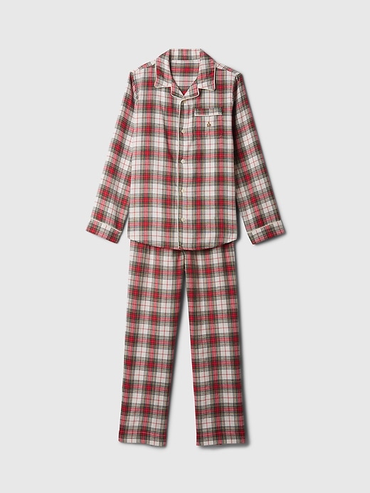 Kids Recycled Flannel PJ set Kids Recycled Flannel PJ set