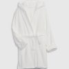 Kids Recycled Fuzzy Robe Kids Recycled Fuzzy Robe