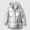 Kids Recycled Heavyweight PrimaLoft® Puffer Jacket