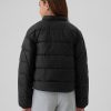 Kids Recycled Lightweight PrimaLoft® Puffer Bomber Jacket