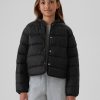 Kids Recycled Lightweight PrimaLoft® Puffer Bomber Jacket