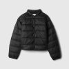 Kids Recycled Lightweight PrimaLoft® Puffer Bomber Jacket