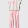 Kids Recycled PJ Jogger Set
