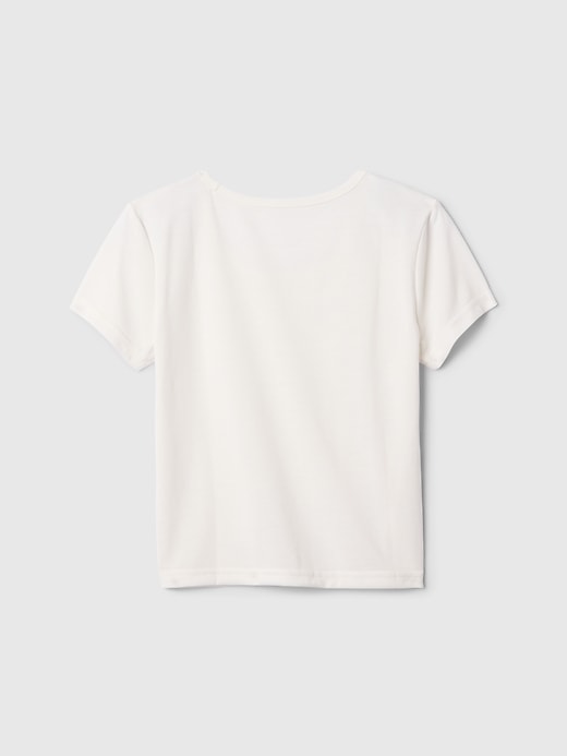 Kids Recycled PJ T-Shirt Kids Recycled PJ T-Shirt