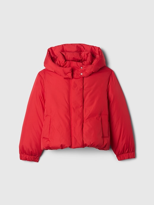Kids Recycled Puffer Jacket Kids Recycled Puffer Jacket