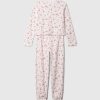 Kids Recycled Waffle PJ Set